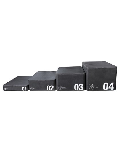 Aspire Plyo Box Full Set