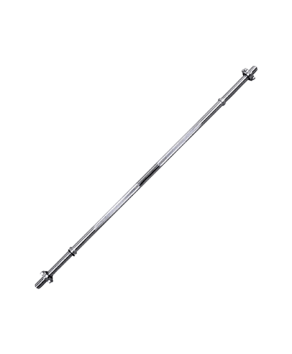 Straight Bar with Spin Lock 1.2M  (Dia: 2.5cm)