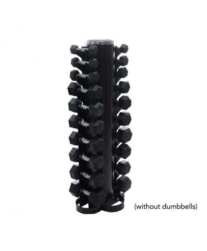 Vertical Dumbbell Rack 2 Sided