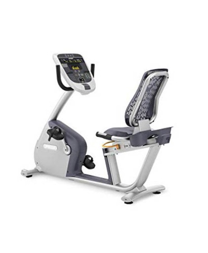 ( Certified Pre-owned )  Precor RBK885 Recumbent Bike