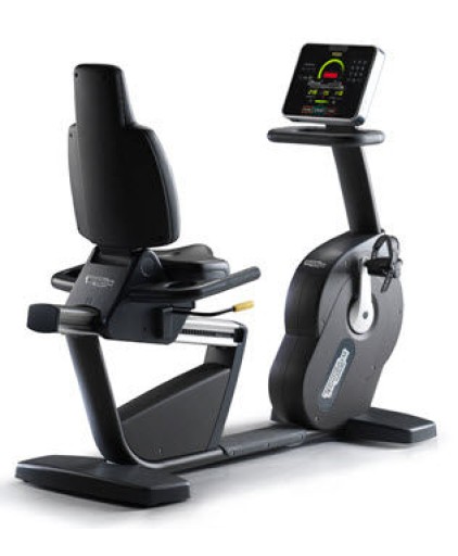 (Certified Pre-Owned) Technogym Recline Forma Recumbent Bike