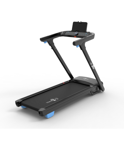 Aspire T080 Foldable Treadmill w 5 Years Warranty  (Foldable/2.0HP DC Motor/Wide Running Surface/ Bluetooth)