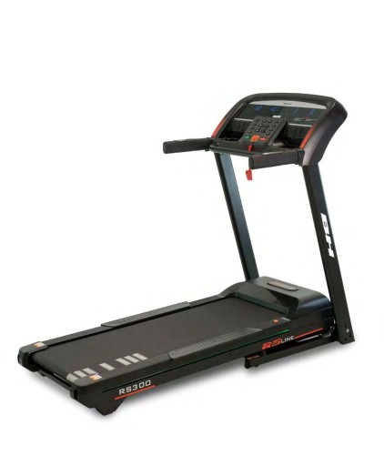BH Fitness RS300 G6165 Treadmill