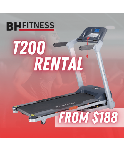 BH T200 Rental