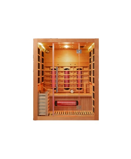 Echelon ThriveX 2 Pax Hybird Sauna