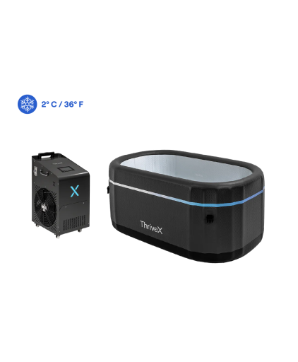 Echelon ThriveX Smart Cold Plunge (0.8 HP)