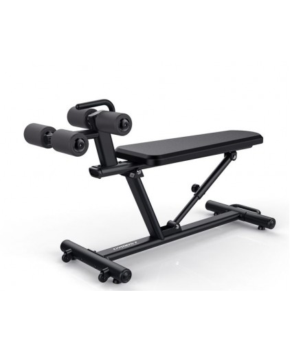 Gymost Gpl107 Adjustable Decline Bench