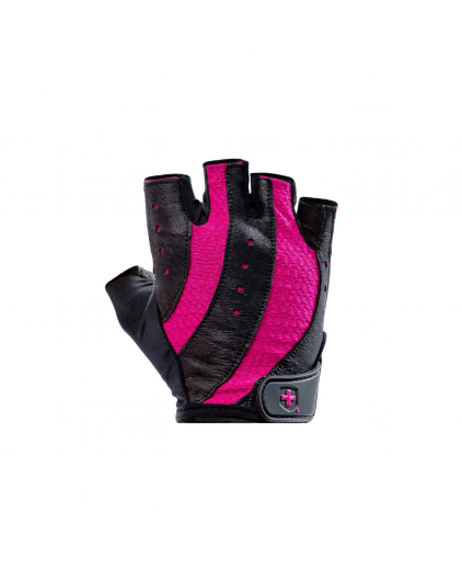 Harbinger Women's Pro Gloves Pink