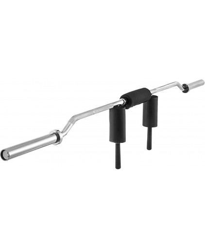 Olympic Safety Squat Bar  (Dia: 5.8cm)