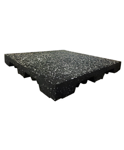 Premium Rubber Tiles (500mm x 500mm x 50mm)