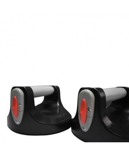 Pro Rotating Push Up Bar