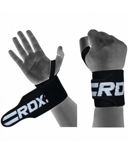 RDX W2 Powerlifting Wrist Wraps