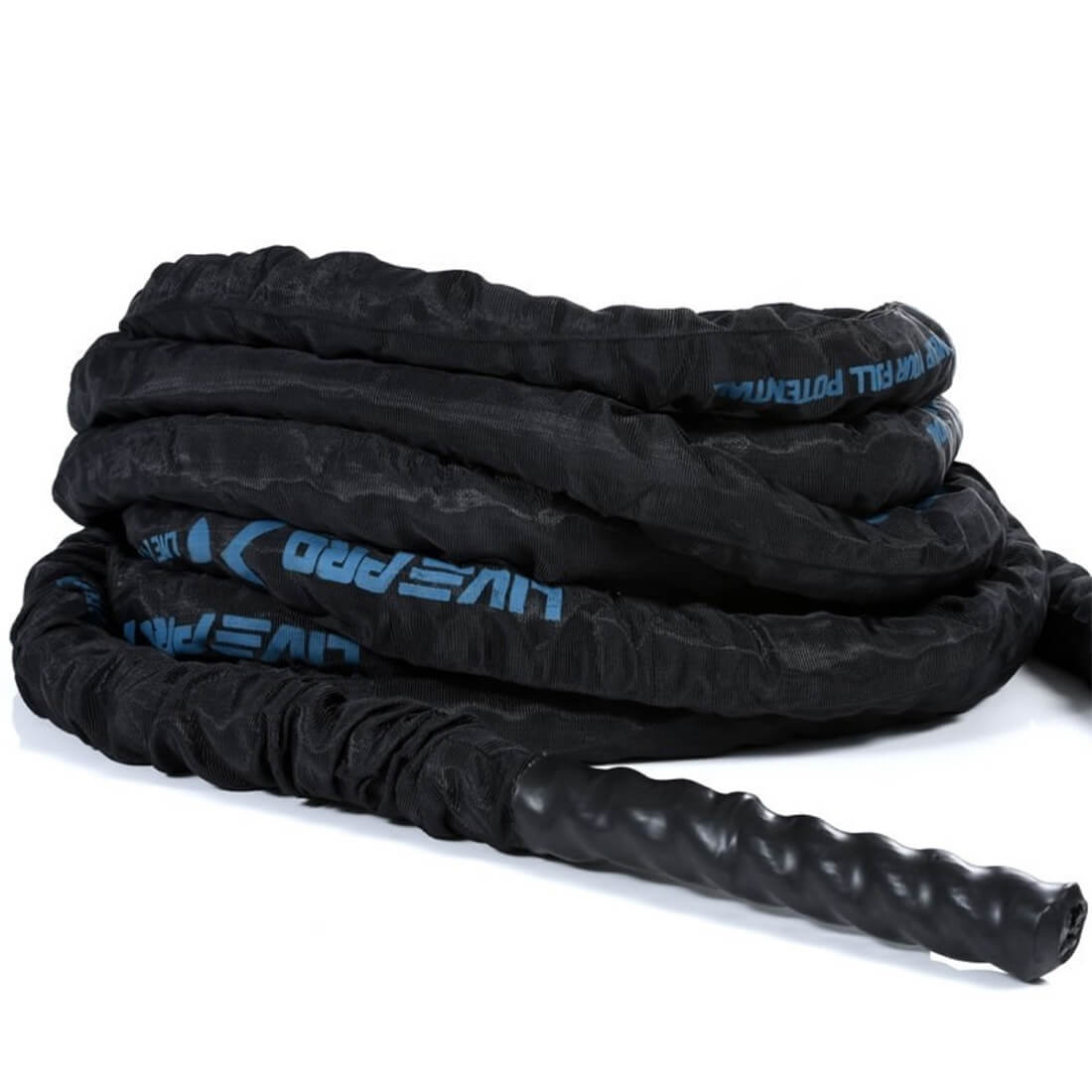 Covered Battle Ropes - 9m to 15m