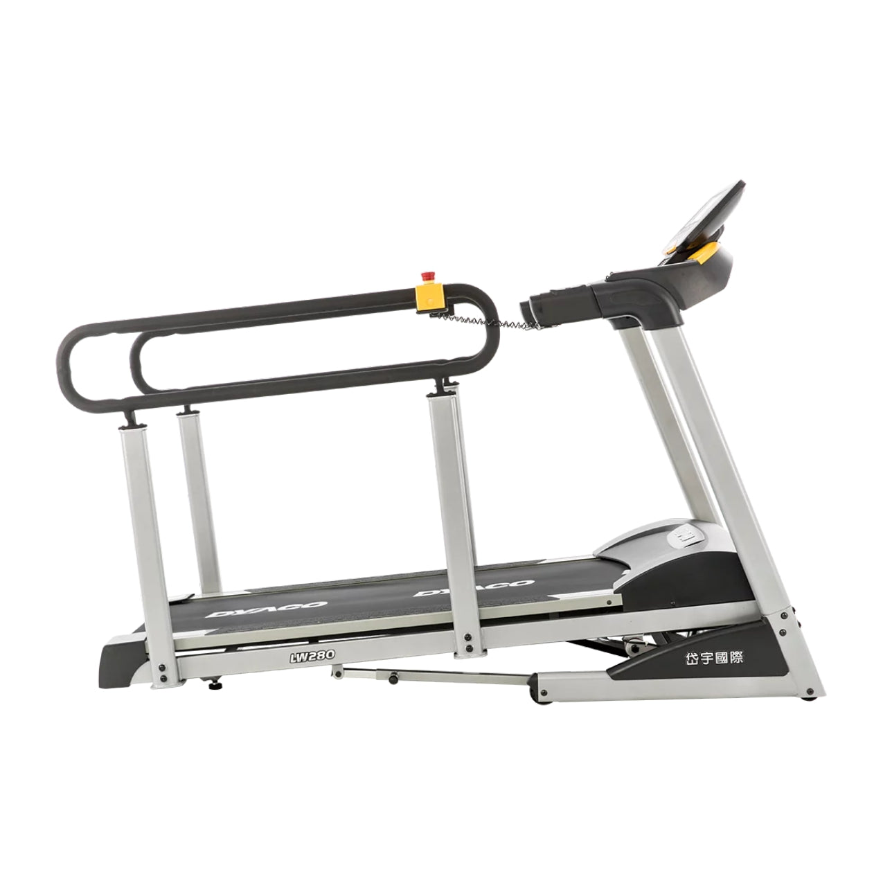 Dyaco LW280 Walking Assist Treadmill