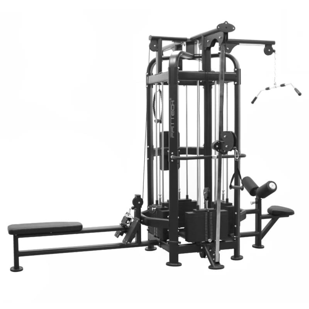 FFittech 4-Station Cable Machine