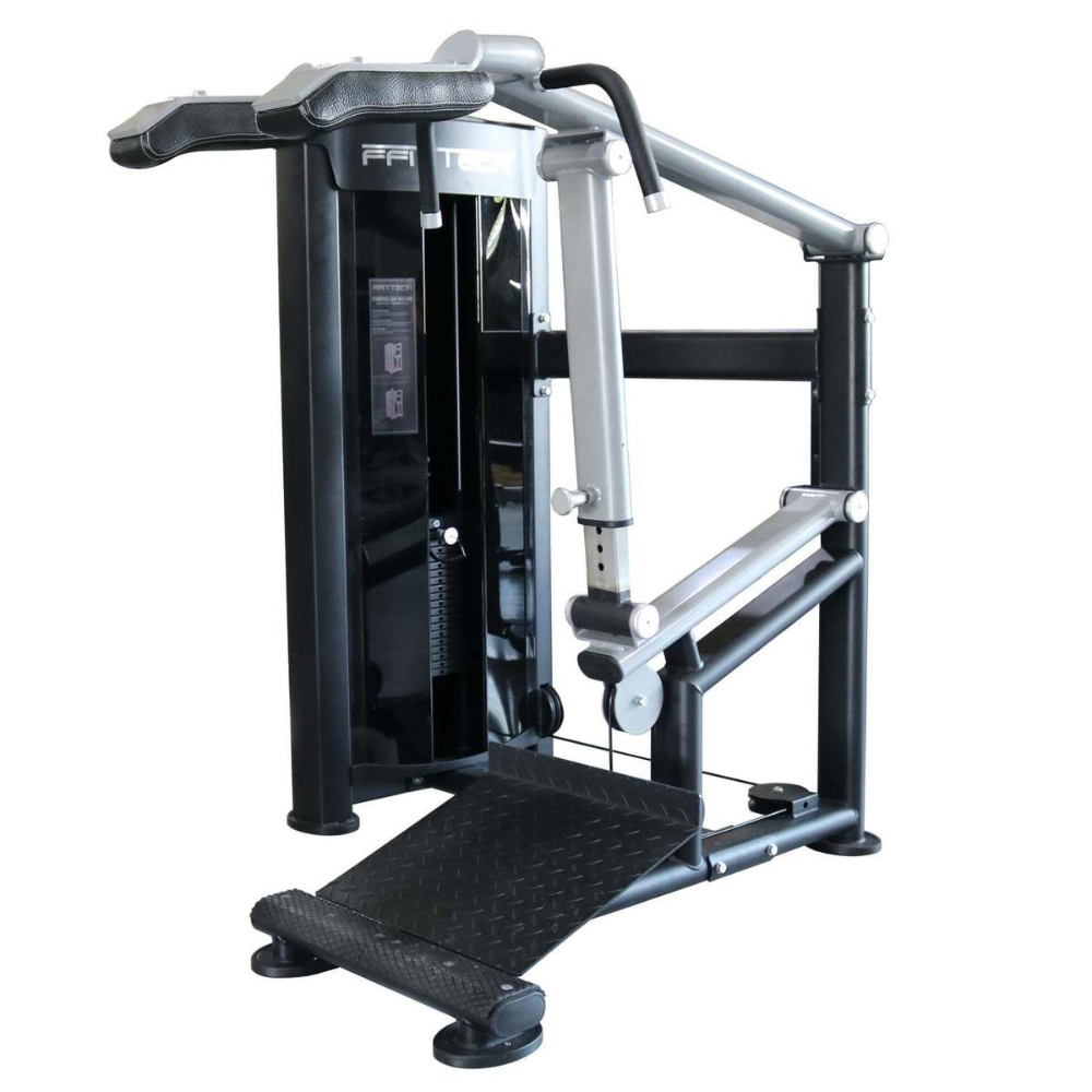 FFittech Dual Standing Calf / Squat