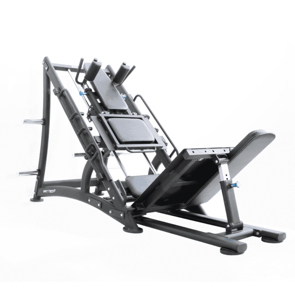Ffittech Leg Press & Hack Squat Machine