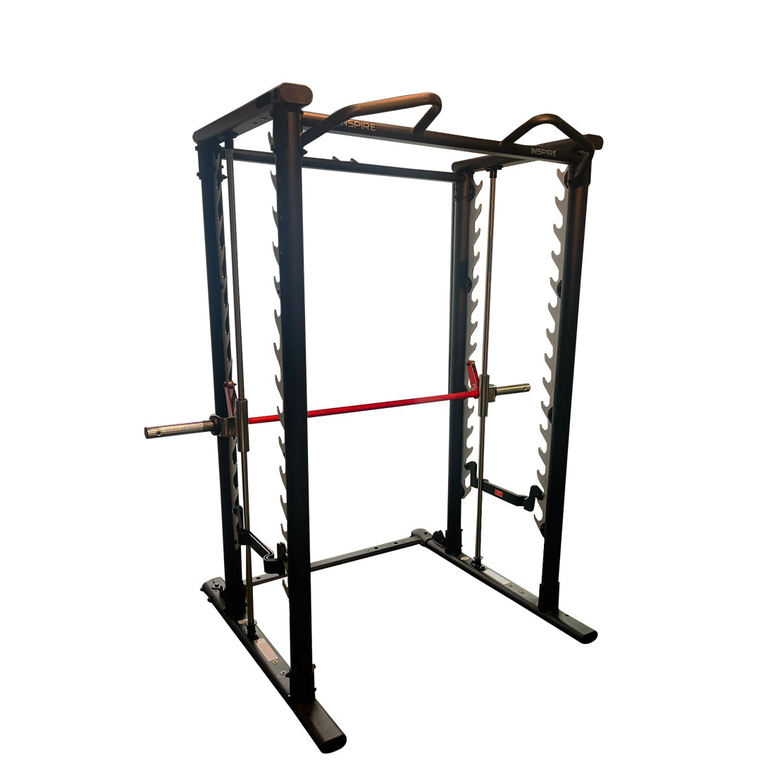 Inspire SCS Power Rack with Smith Bar Attachment