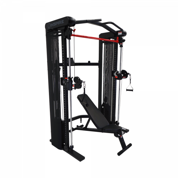 Inspire SF3 Smith Functional Trainer - Display Unit