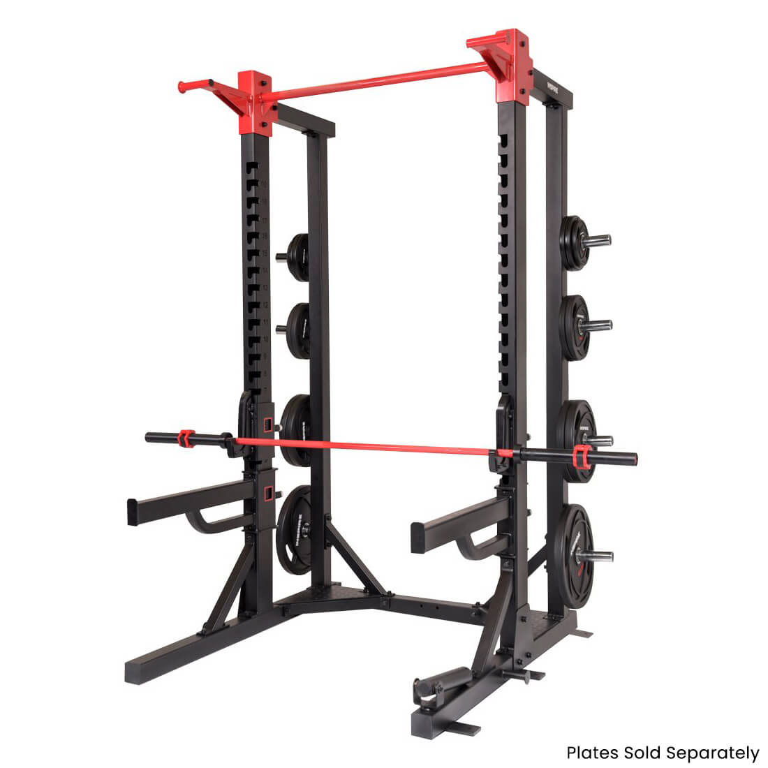 Inspire Ultimate Commercial Half Rack - Display Unit