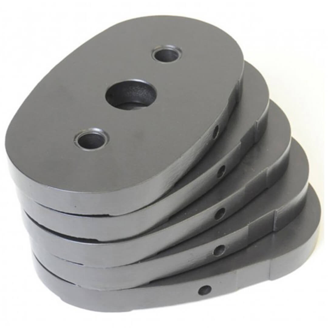 Inspire Weight Stack Upgrade