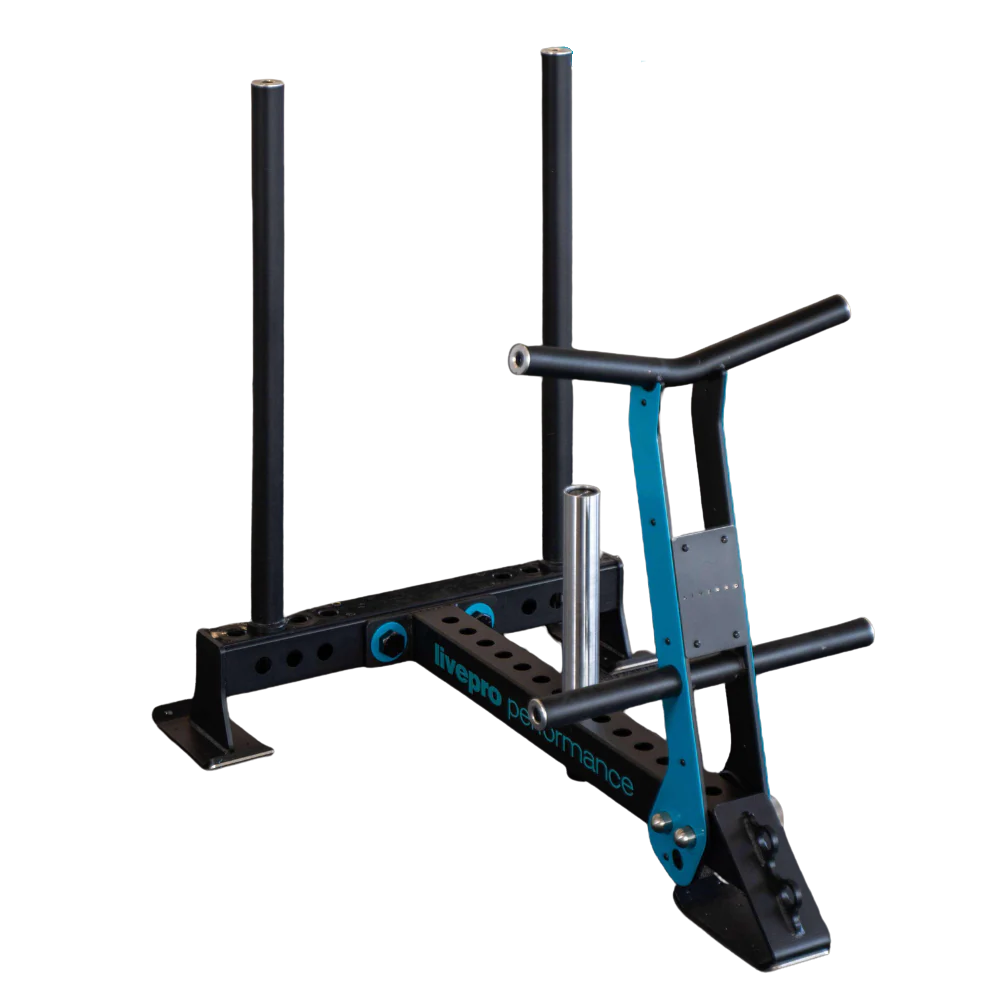 Livepro Delta Sled