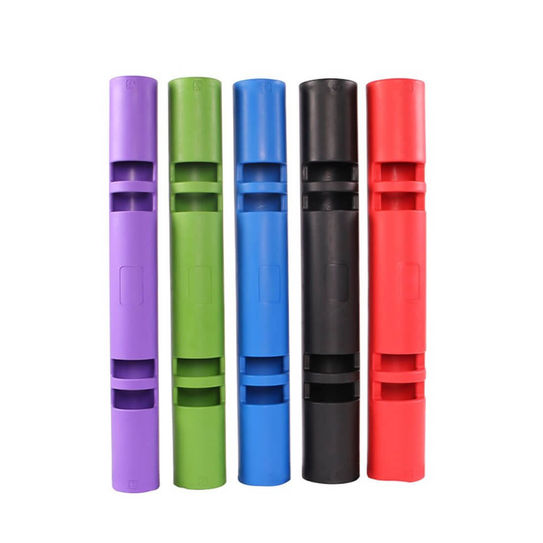 Livepro VIPR Inspired Power Barbells - 4kg to 12kg