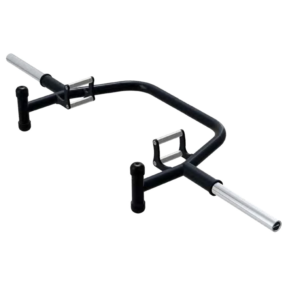 Olympic Open Hex Trap Bar