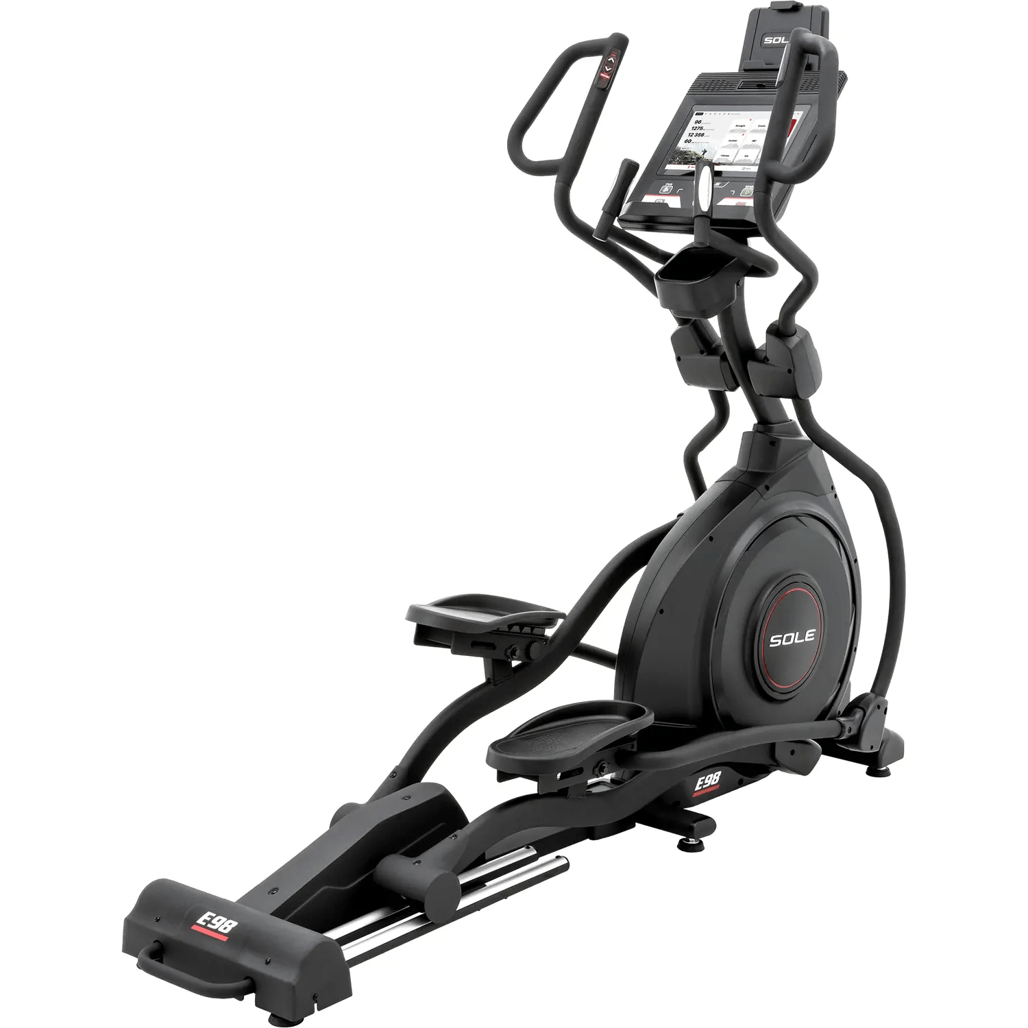 Sole E98 Commercial Elliptical - Touch Screen - Display Unit