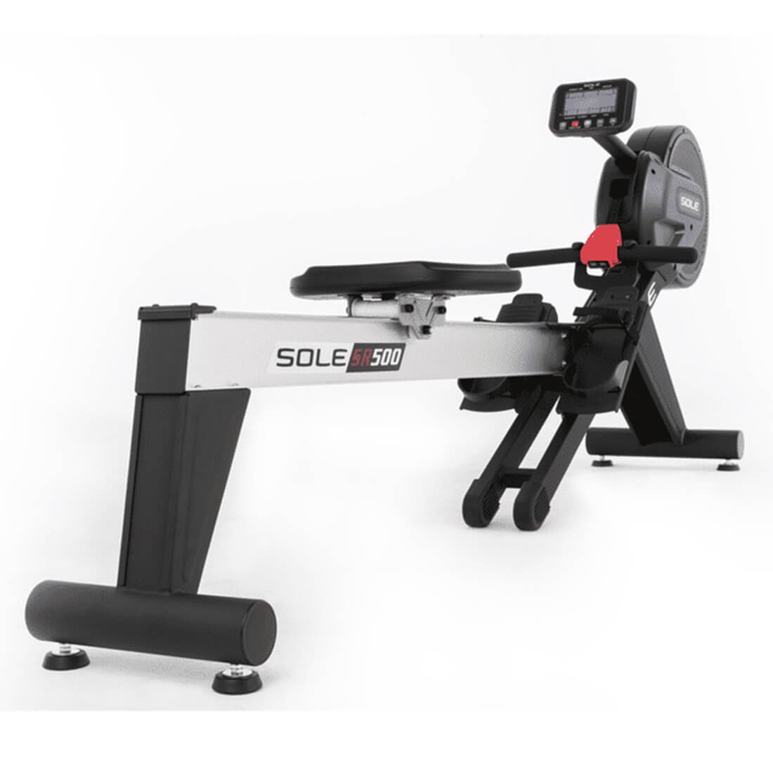 Sole SR500 Air and Magnetic Rower