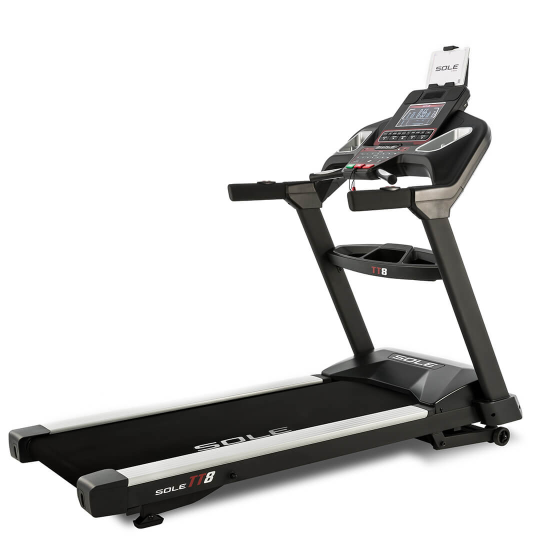 Sole TT8(19) 10" LED Screen - Commercial Treadmill - Display Unit