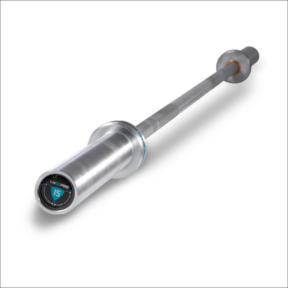 Women's Competition Weightlifting Bar